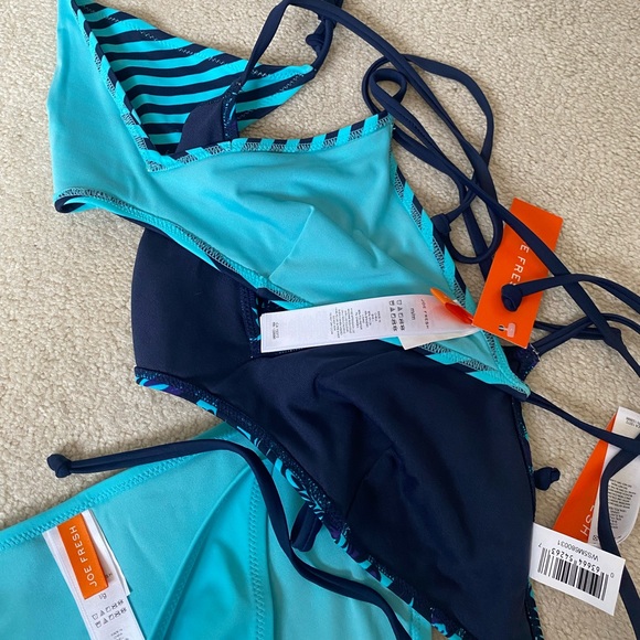 **BRAND NEW 3PC BIKINI SET** - Picture 5 of 5